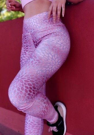 Producto - Calza Chupin Lycra Sublimado
