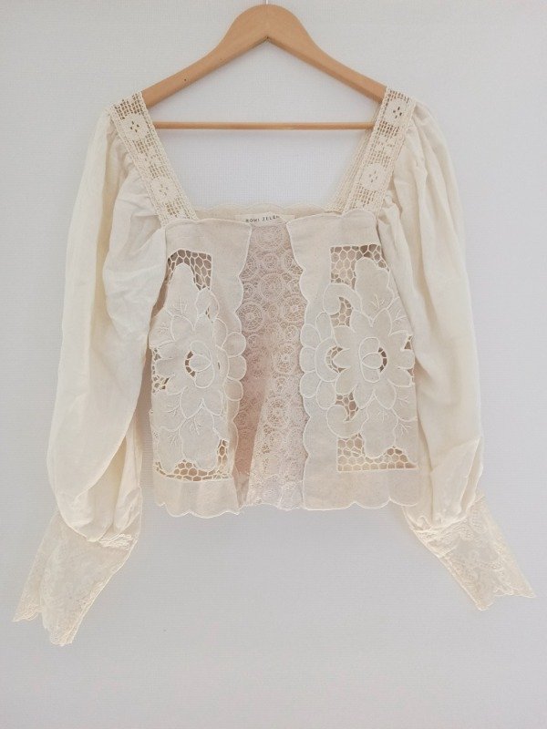 Producto - Blusa Romi Zelener