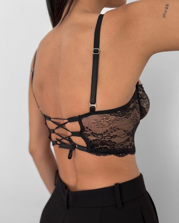 Producto - Bustier Ruth (preventa) - 2