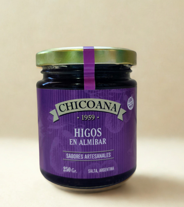 Producto - HIGOS EN ALMIBAR