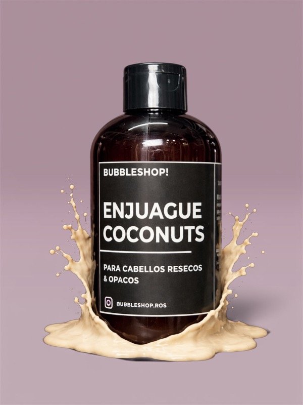 Producto - Enjuague Coconuts