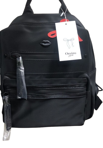 Producto - MOCHILA OREIRO LOVE