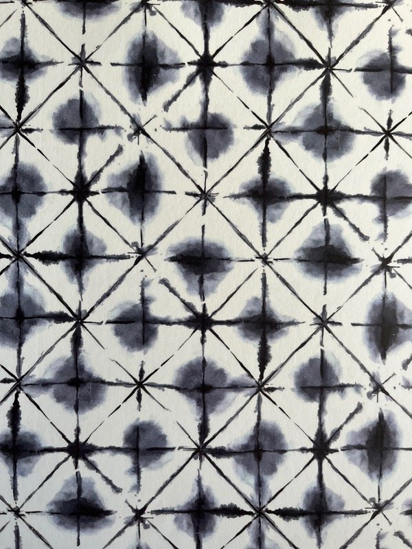 Producto - Lámina DECOUPAGE SHIBORI-005