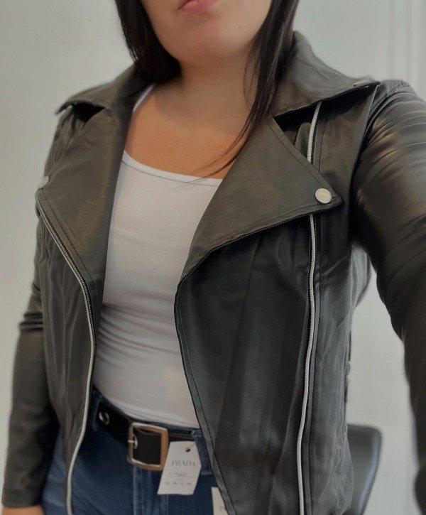 Producto - Campera engomada