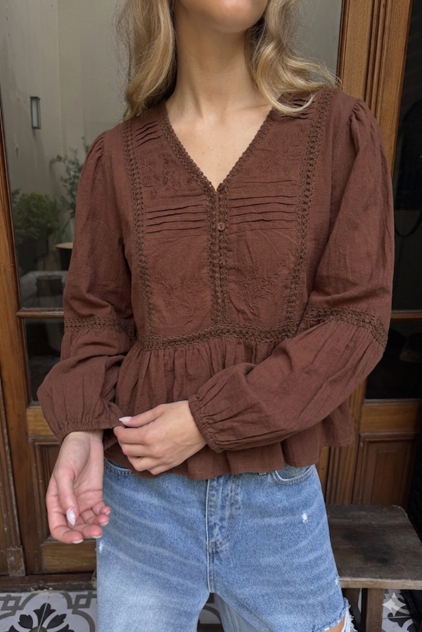 Producto - Blusa Abel
