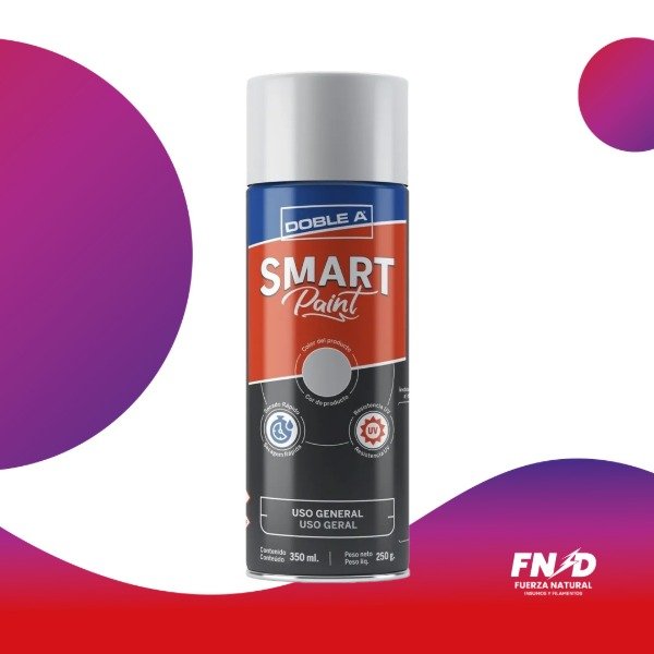 Producto - Aerosol Primer Smart Paint 350 Ml / 250 Gr Doble A