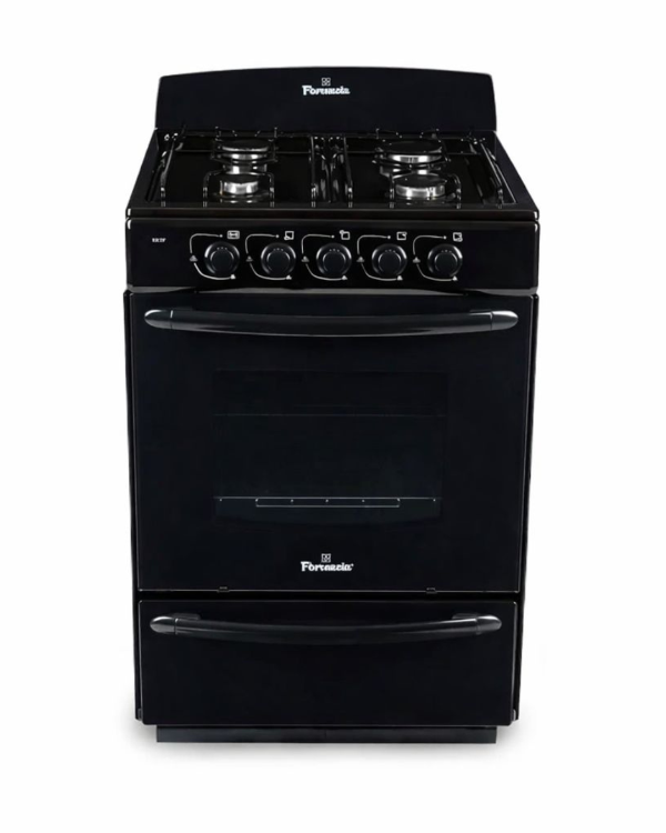 Producto - COCINA SINGER FLOR 5517F COLOR NEGRO