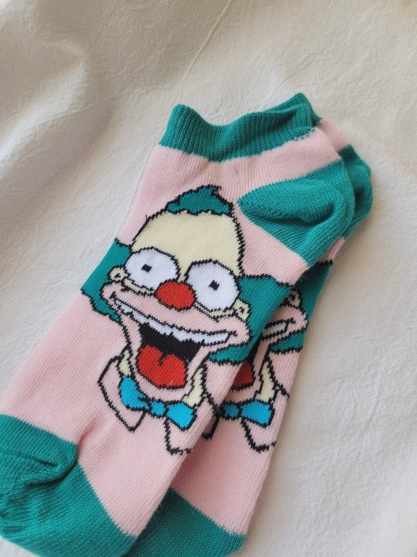 Producto - Soquetes Krusty full