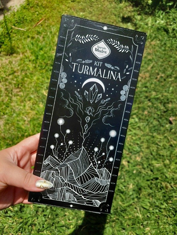 Producto - Kit turmalina - proteccion