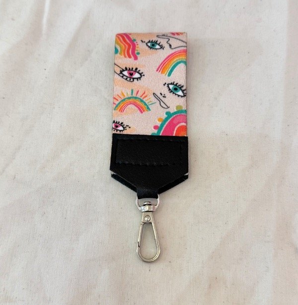 Producto - Llavero sublimado mini Eyes