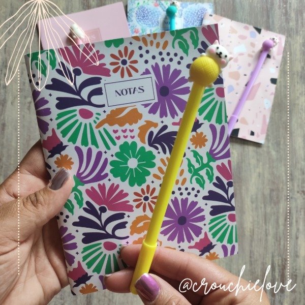 Producto - SET de LIBRETAS