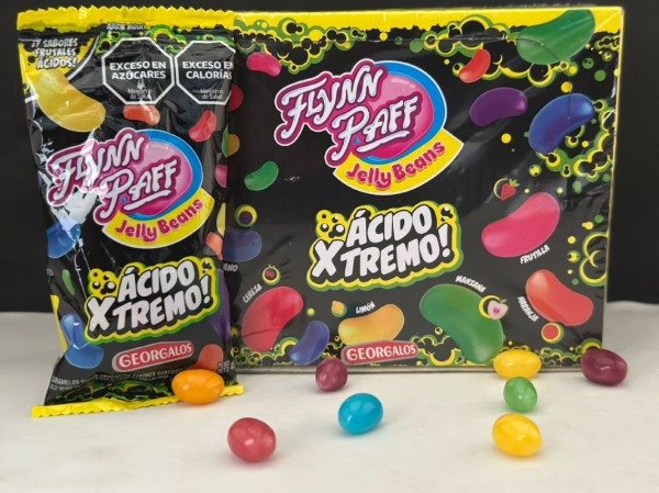 Producto - Flynn Paff Jelly Beans Acido Xtremo