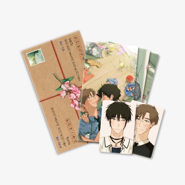 Producto - A PEDIDO A First of Summers Postcard Set (Corea)