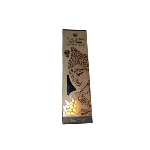 Producto - Sahumerio TIBETANO Reyna de la noche