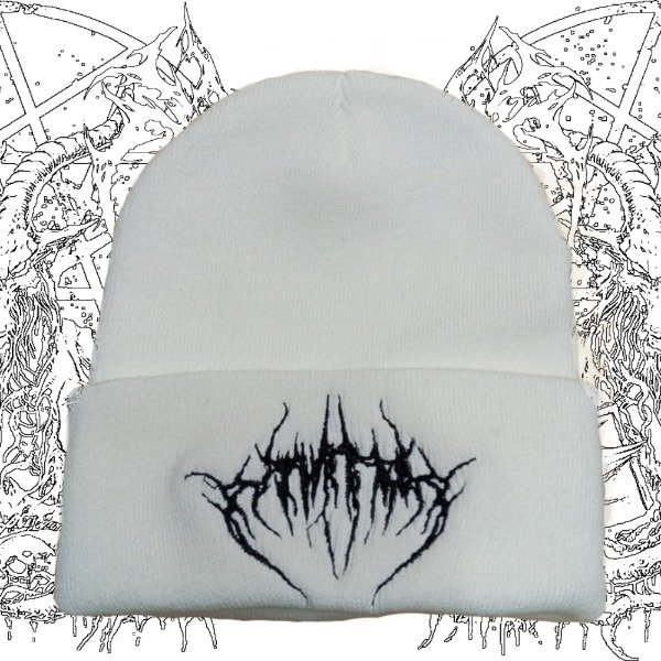 Producto - Gorro Thread Bordado BranchCrown Blanco