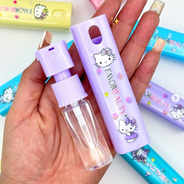 Producto - Perfume recargable Kawaii
