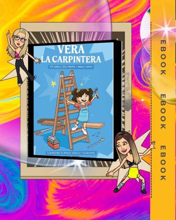 Producto - CUENTO. VERA LA CARPINTERA