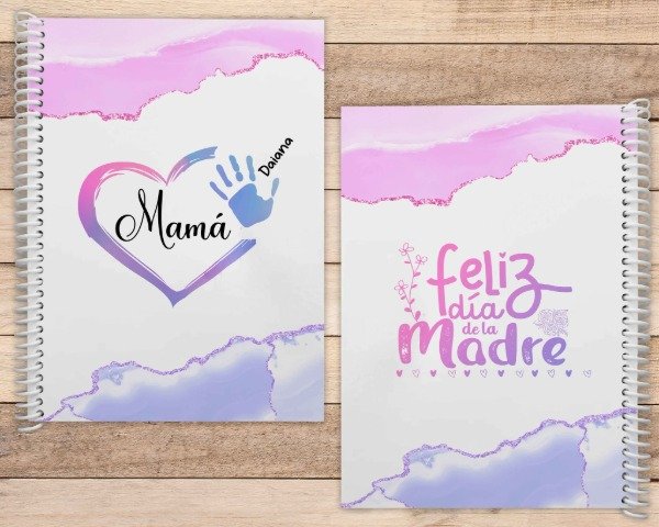Producto - CUADERNOS MAMÁ 6