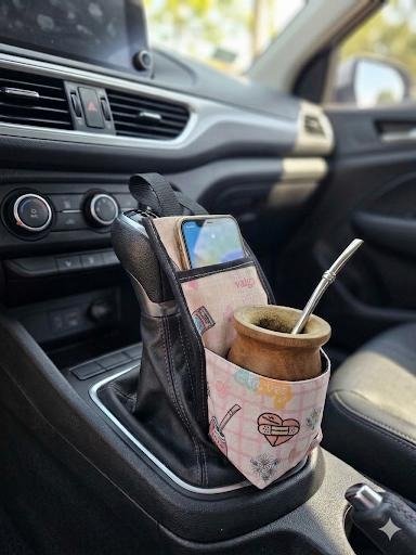 Producto - Porta Mate para el auto