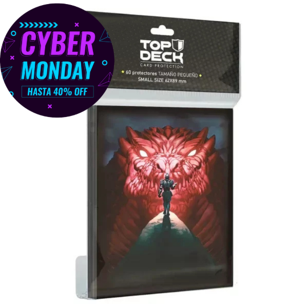 Producto - Protectores con Diseño / Small 62x89mm Fe sin Límite