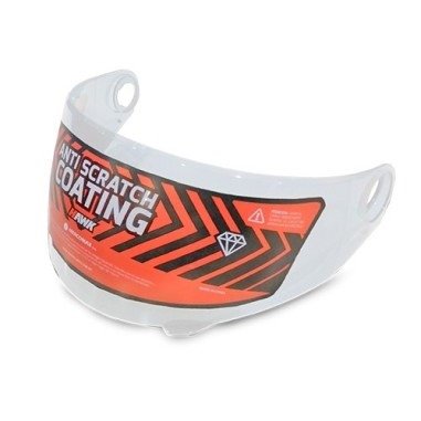 Producto - MOT- VISOR HAWK ANTISCRATCH RS1 TRANSPARENTE