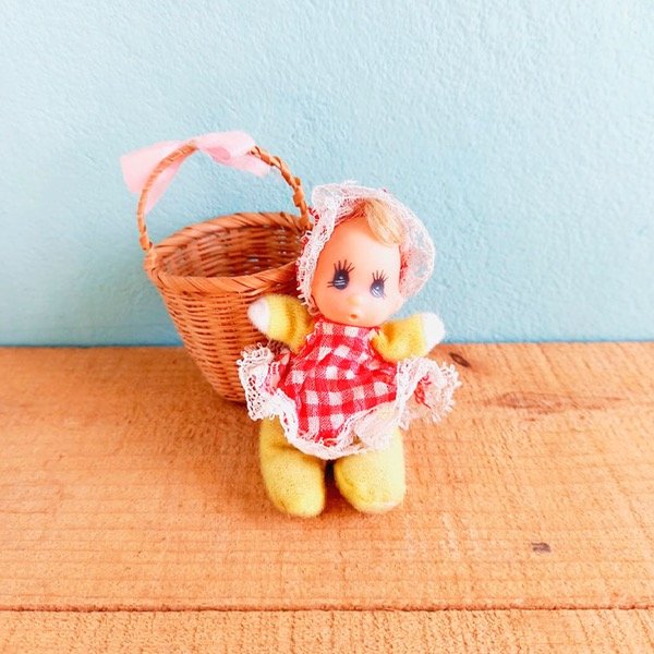Producto - Fofolete Vintage con Canasta