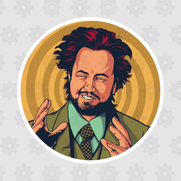Producto - CA-018 Giorgio Tsoukalos
