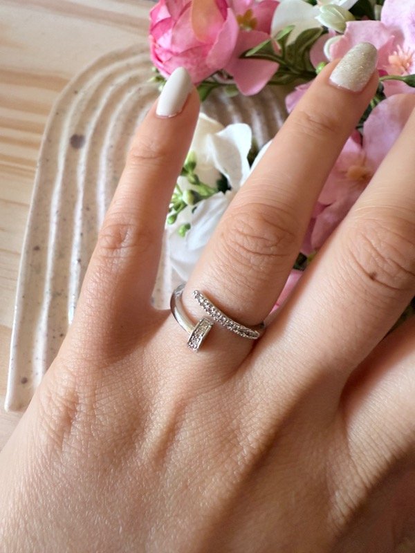 Producto - Anillo clavo