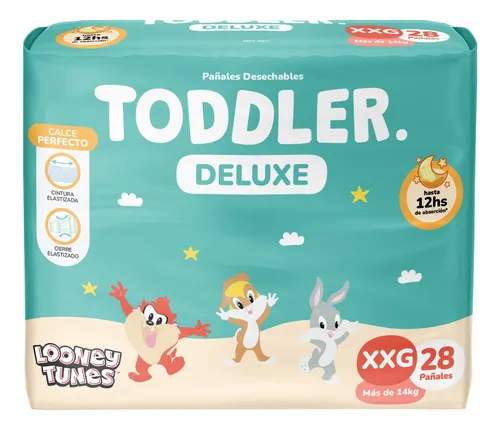Producto - Pañal Toddler XXG x 28 pañales