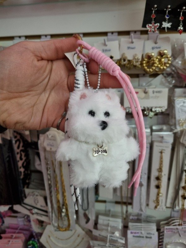 Producto - Bag Charm Peluche