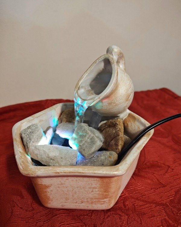 Producto - Fuente de agua mini 13cm