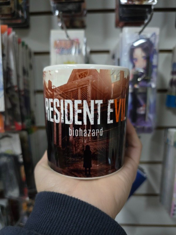 Producto - Taza Resident Evil