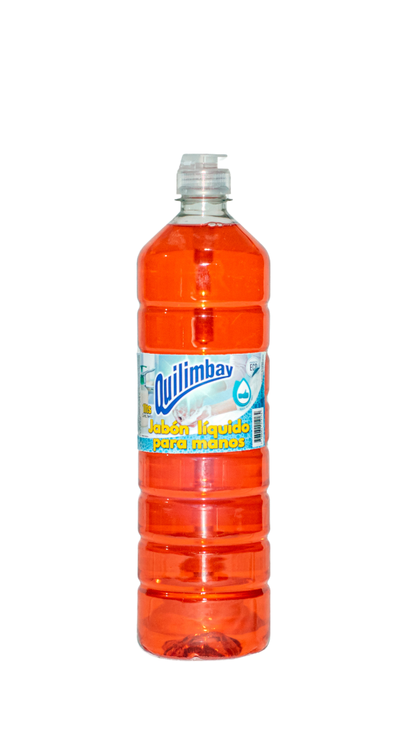 Producto - Jabón Líquido para Manos 1 L