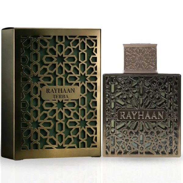 Producto - Rayhaan Terra