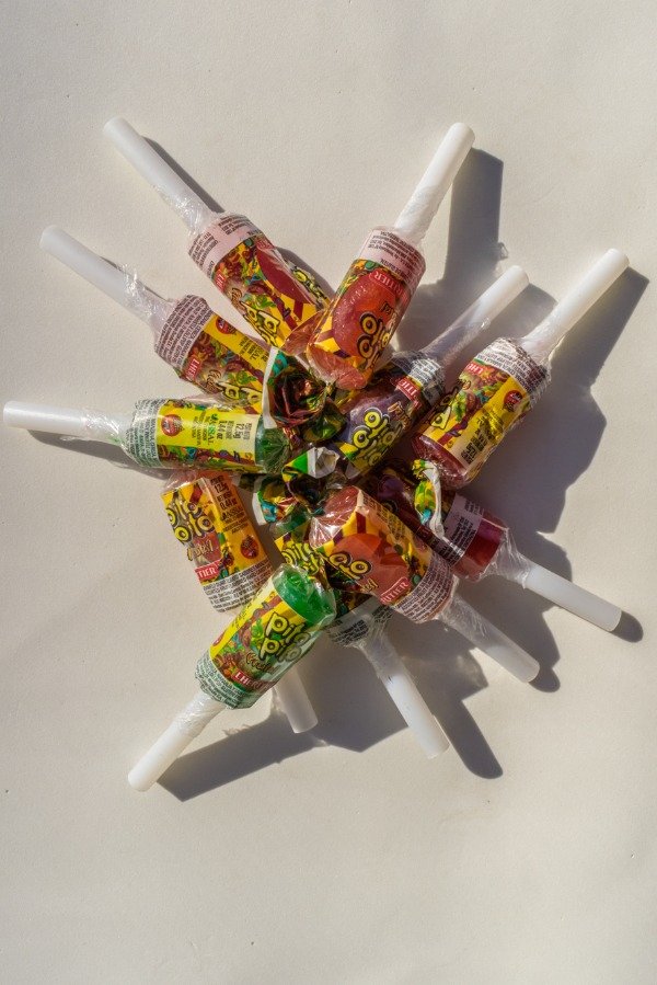 Producto - Chupetines Pito Pito