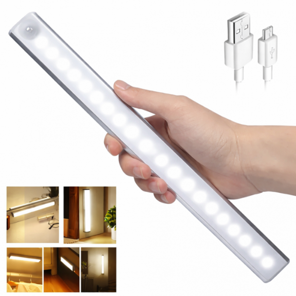Producto - Luz led recargable con sensor