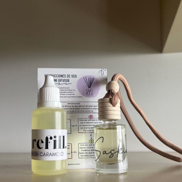 Producto - REFILL DIFUSOR MINI