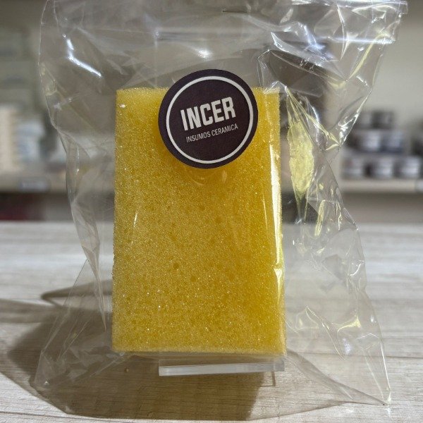 Producto - Esponja rectangular