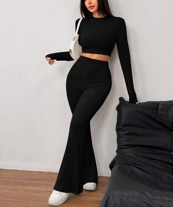Producto - Set kendall negro