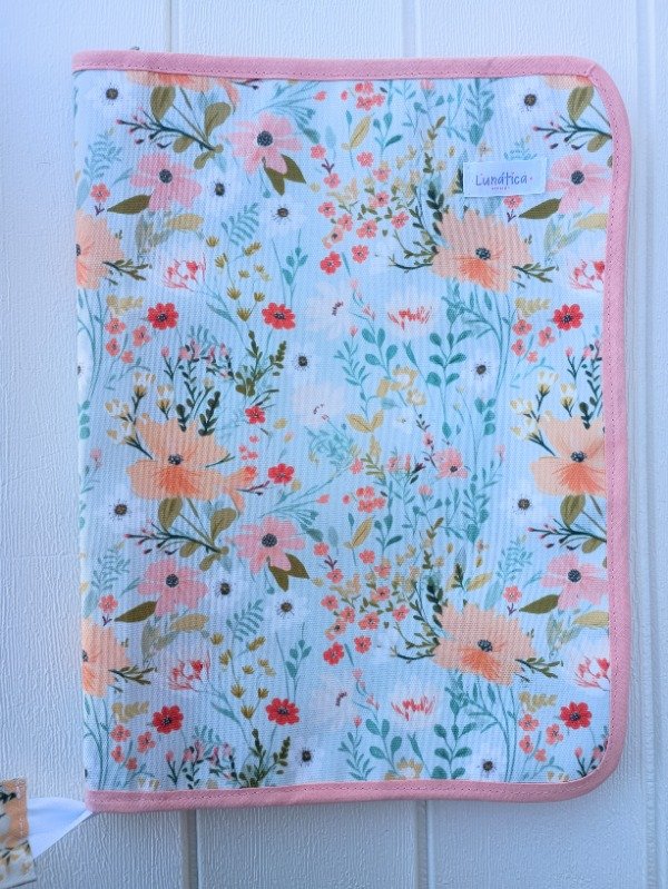 Producto - Estuche A4 Botánico