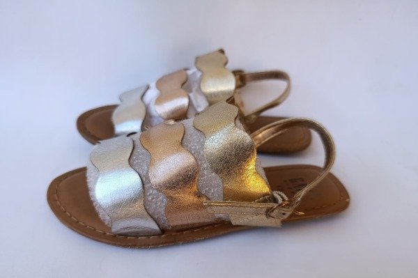 Producto - SANDALIAS MARCA GAP TALLE 30