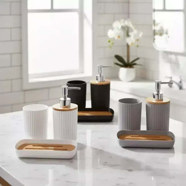 Producto - Set de Baño 3 Piezas - 0