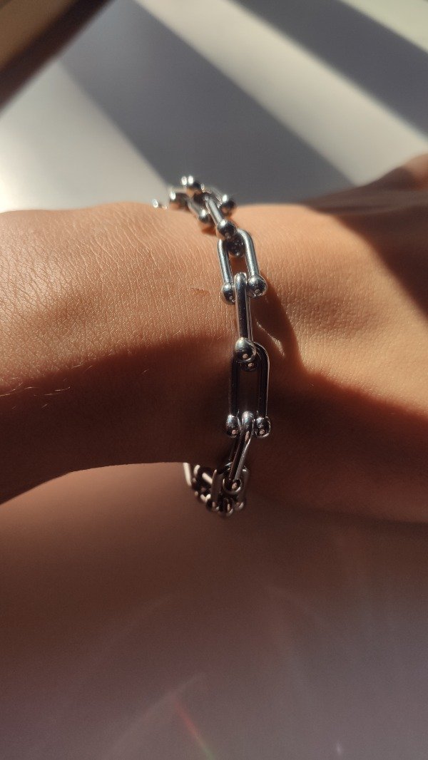 Producto - Pulsera acero inoxidable