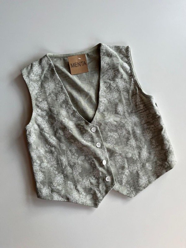 Producto - Chaleco VERONICA // 21280 transf