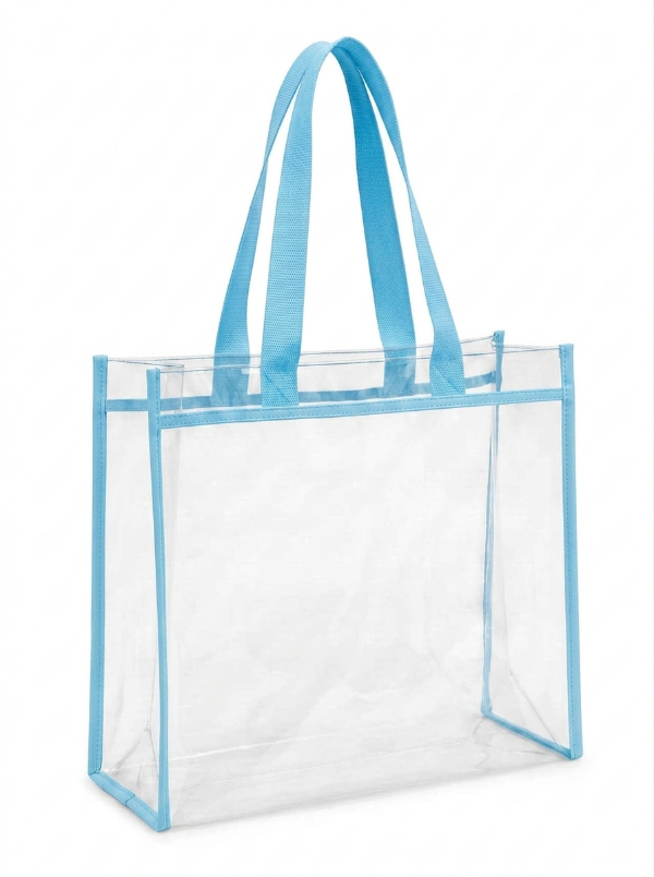Producto - BOLSA TRANSPARENTE 30X30X10CM - 6
