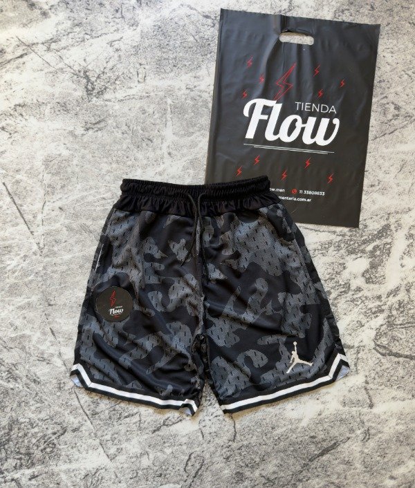Producto - Short Jordan Camuflado