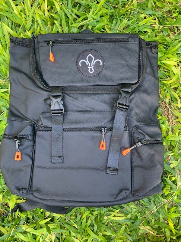 Producto - Mochila bolsillo delantero