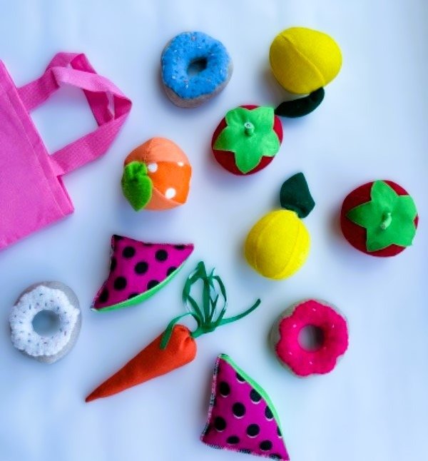 Producto - Bolsita de alimentos - LL