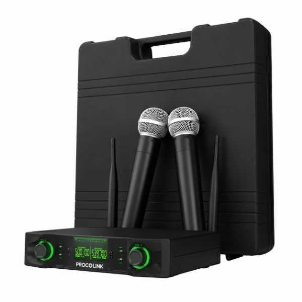 Producto - Micrófono Inalámbrico Probass