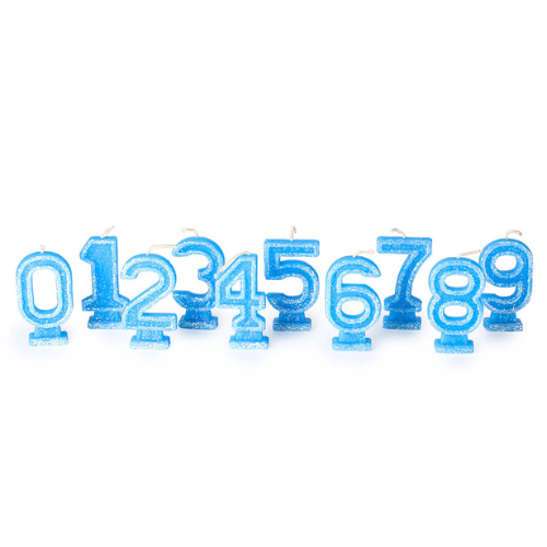 Producto - Velas Super vela celeste